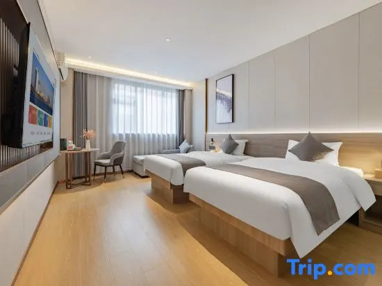 Deluxe Double room (twin beds)