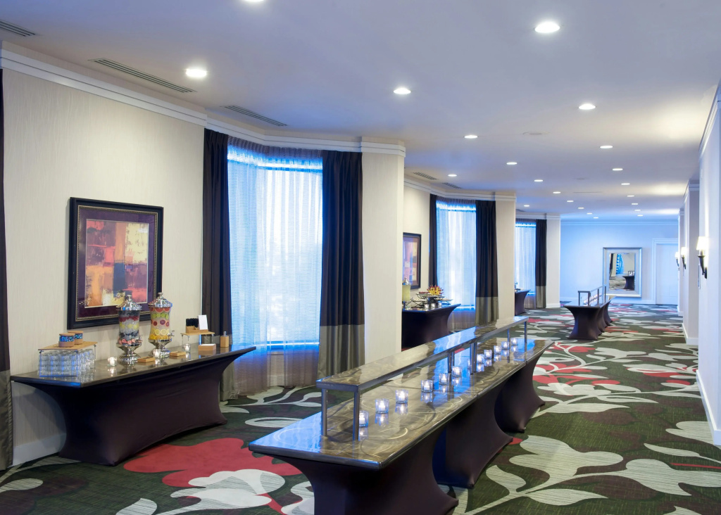 Hilton Minneapolis-St. Paul Airport - Général