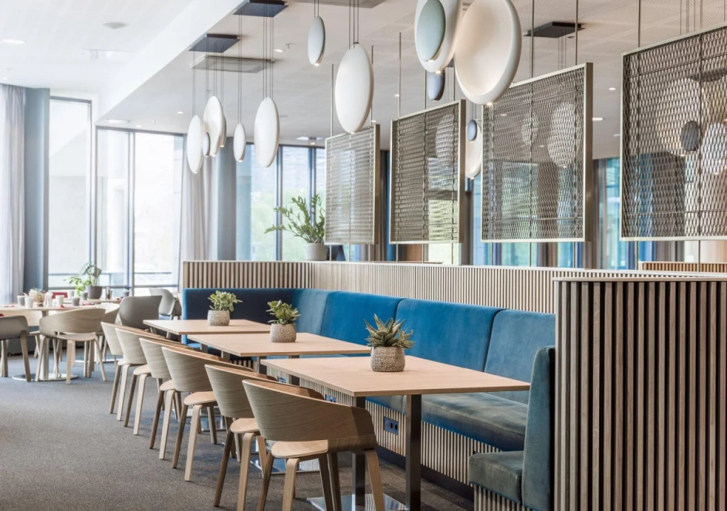 Radisson Blu Airport Hotel - Général