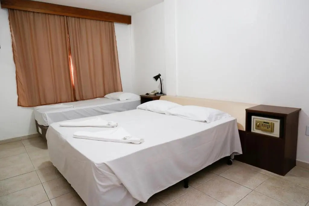 Hotel Suica Faber - Chambres