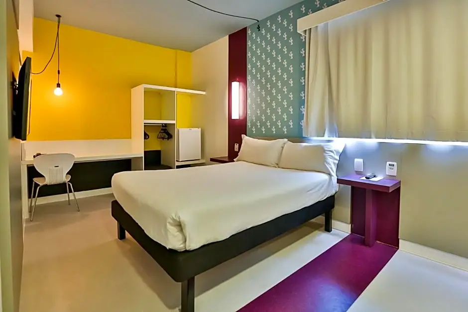 Nobile Inn Pampulha - Chambres