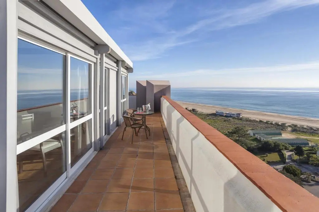 Alvor Atlântico Residences - Chambres