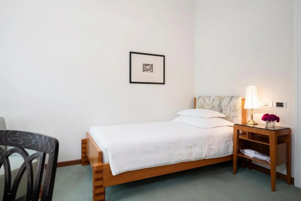 Parkhotel Laurin - Chambres