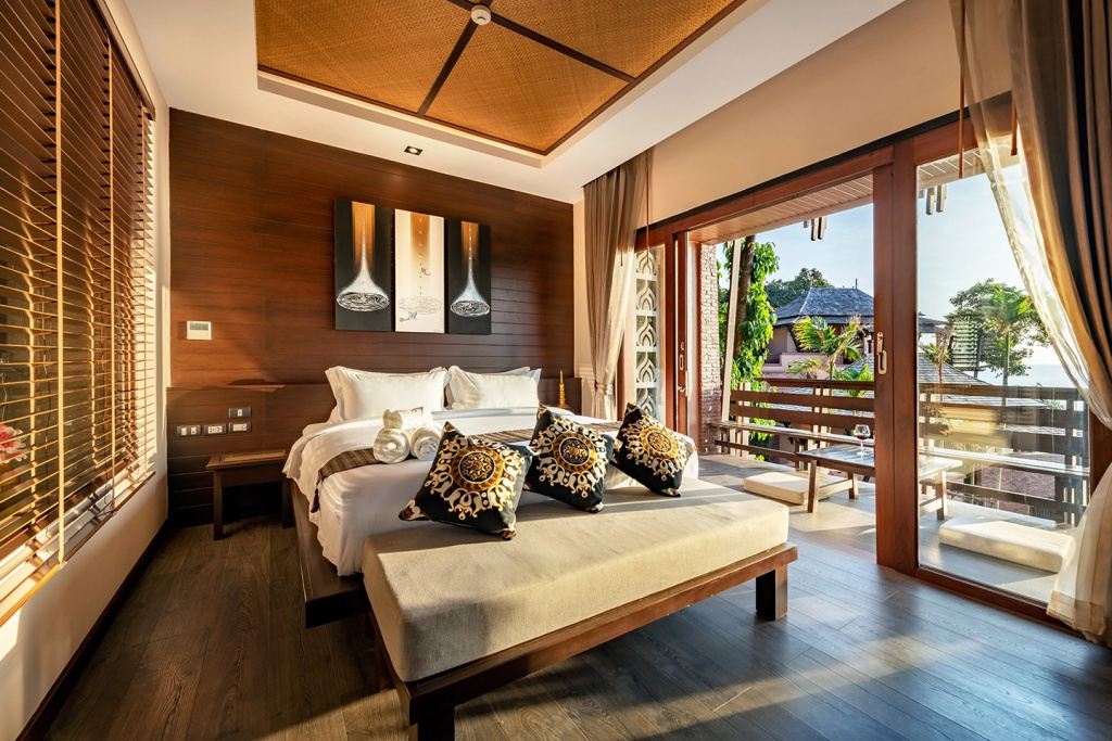 Nirvana  Beach Resort — 3