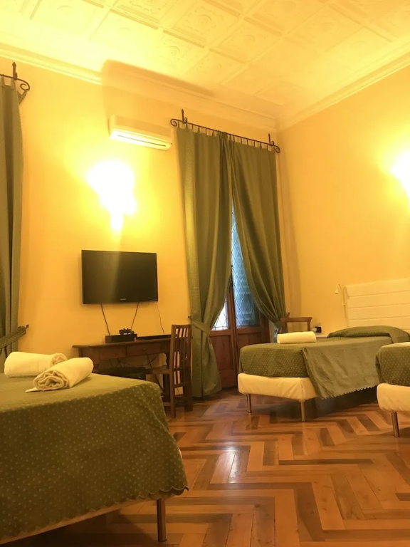 Hotel Giglio - Chambres