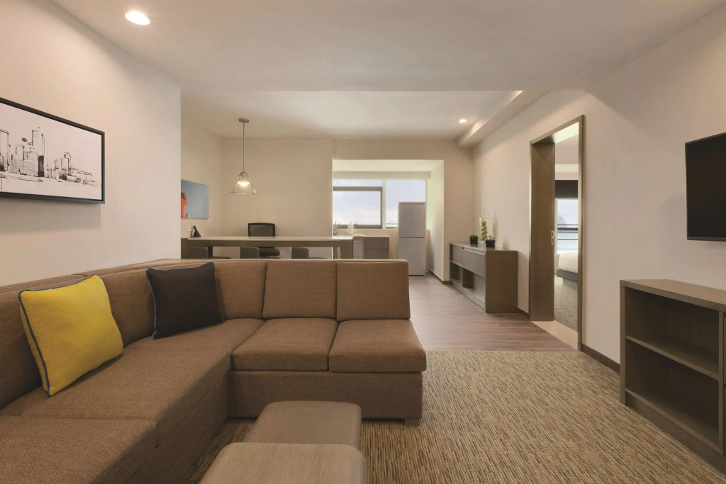 Hyatt House Shenzhen Airport - Général