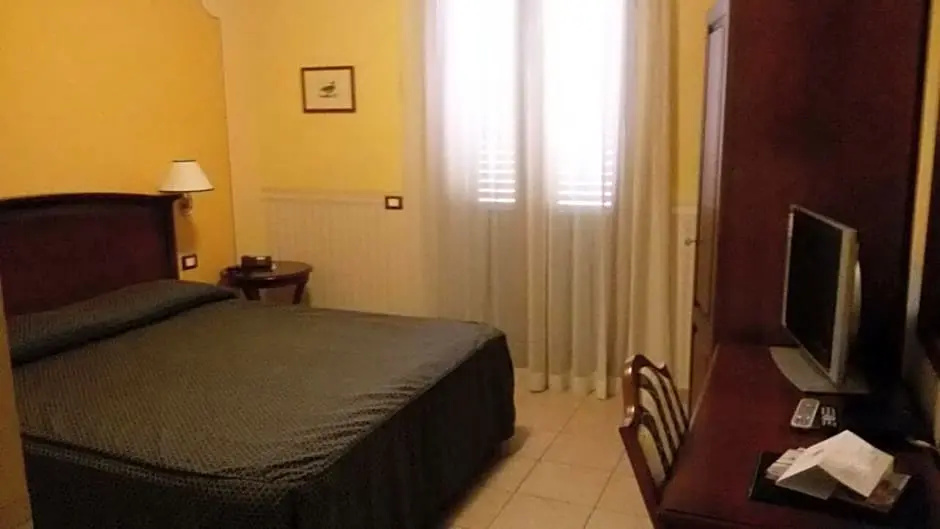 Locanda La Comacina - Chambres