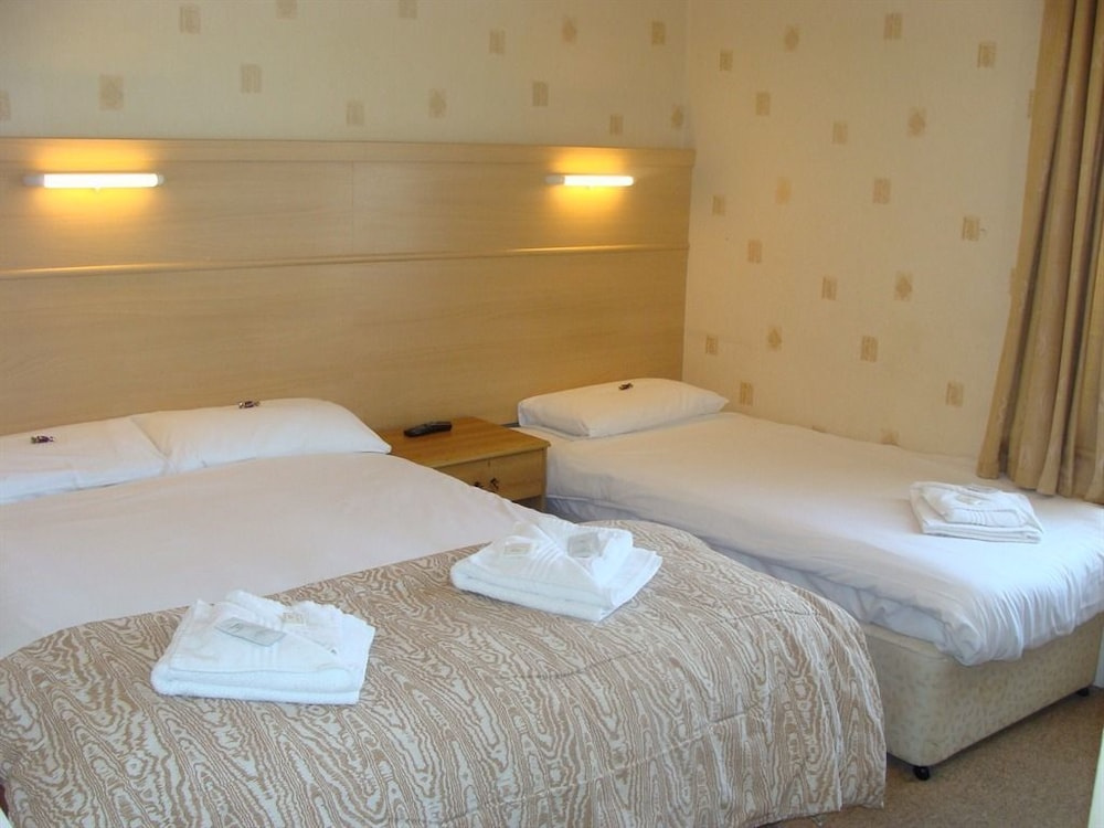 Azure Beach Hotel - Général