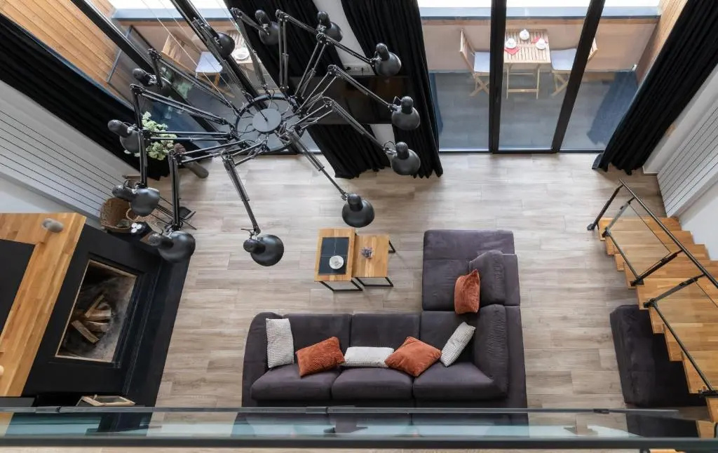 7 Senses Luxury Apartment - фото 10