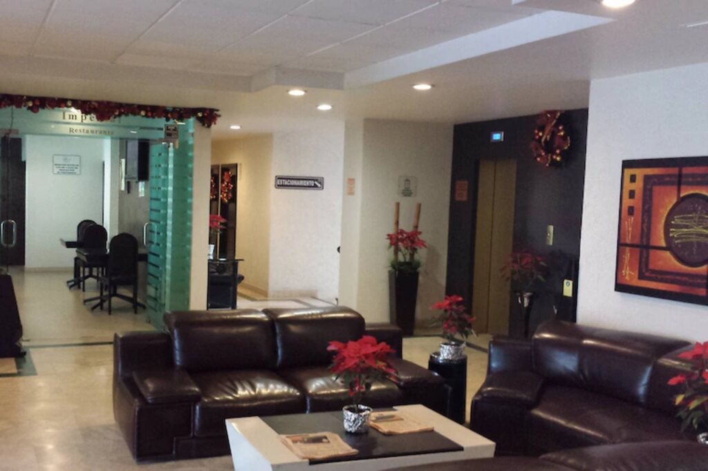 Hotel Real del Sol - 9