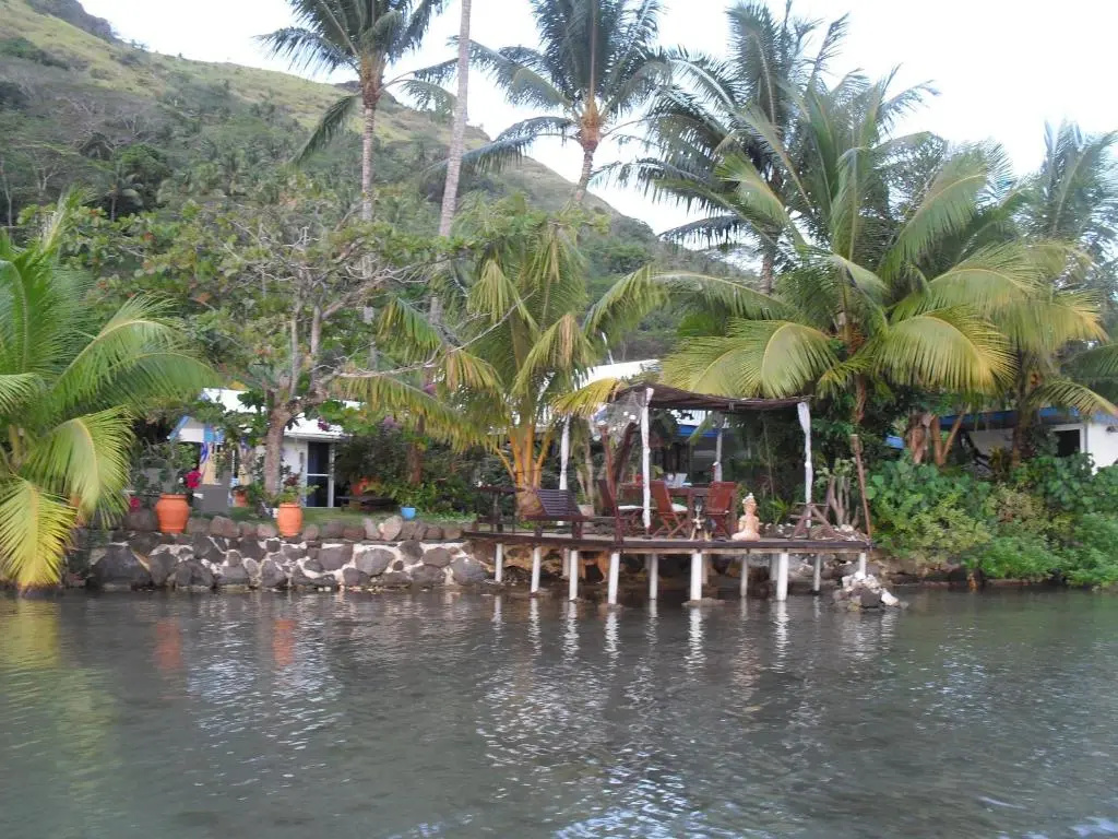 Bora Bora Bungalove - Chambres