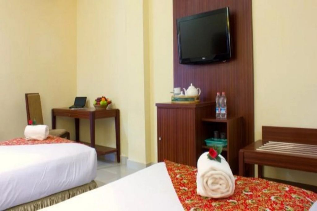 Hotel Mariat Sorong - Général
