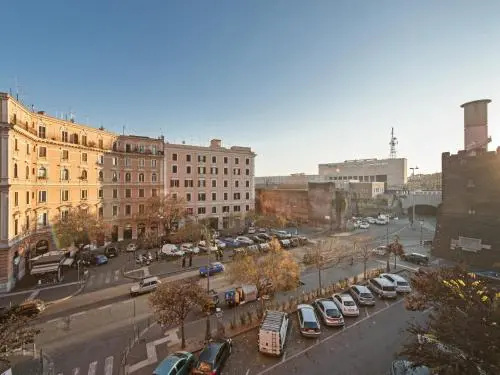 Bandb Retro Rooms Termini