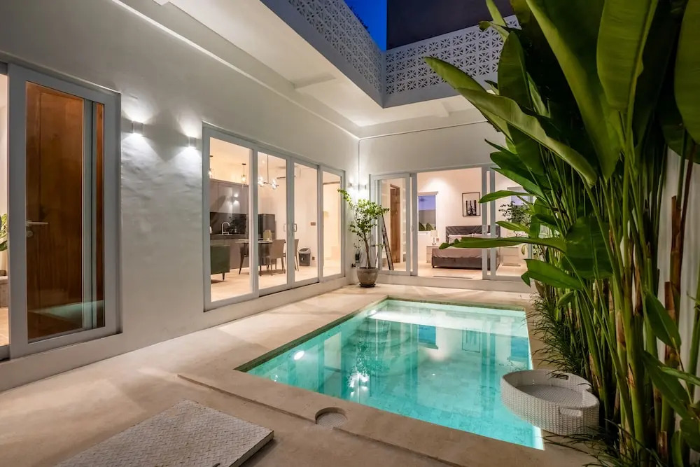 Eden Cemagi Villa - фото 11