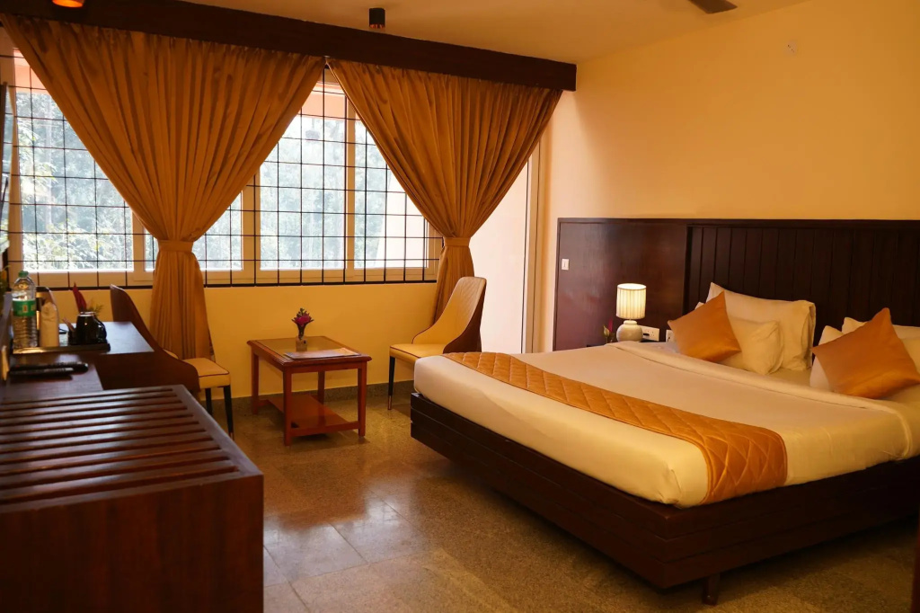 Hotel Shevaroys - фото 6