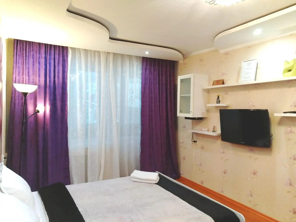Апартаменты Super Hostel в Алматы