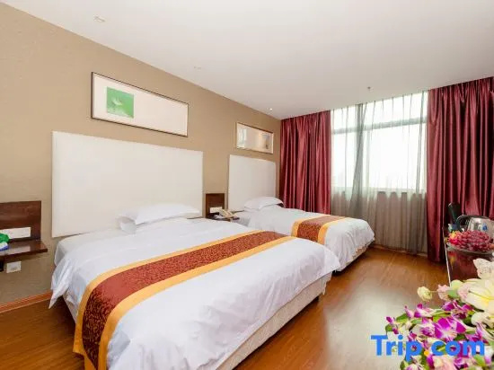 Xiamen Blue Peninsula Hotel - Chambres