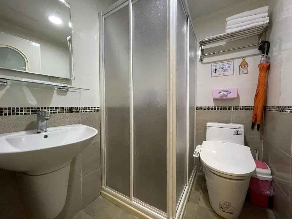 N. Castle Hotel - Chambres