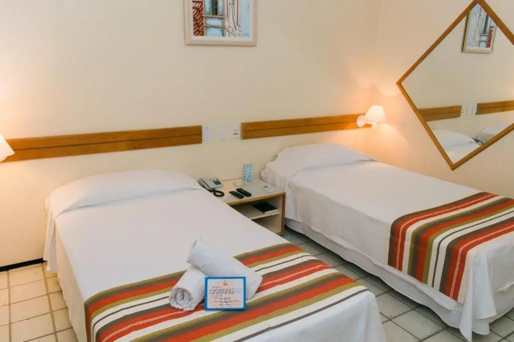 Calhau Praia Hotel - Chambres