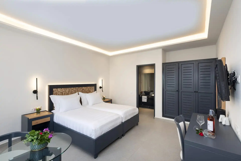 Hotel Petinos - Chambres