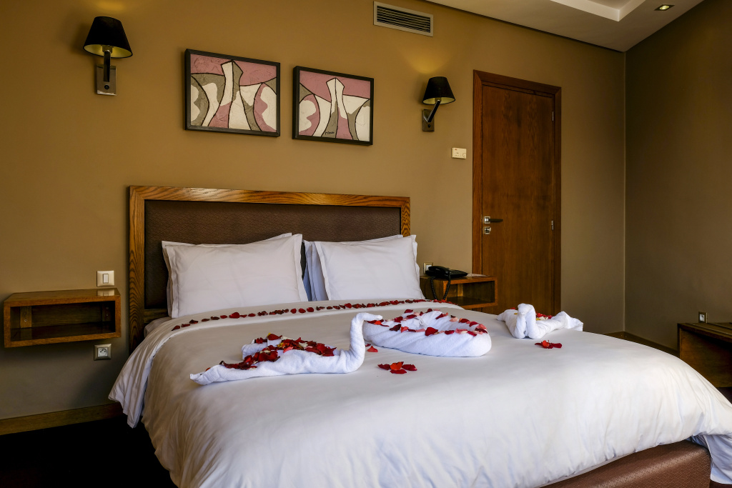 Hotel Belere Rabat - Général