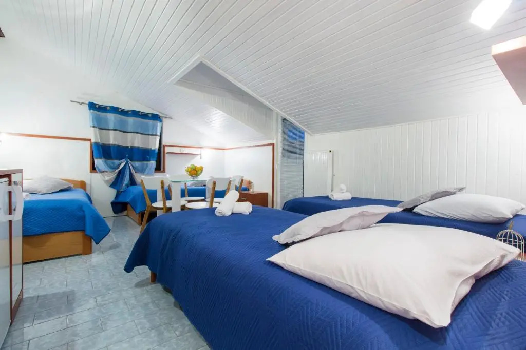 Vila Marija - Chambres