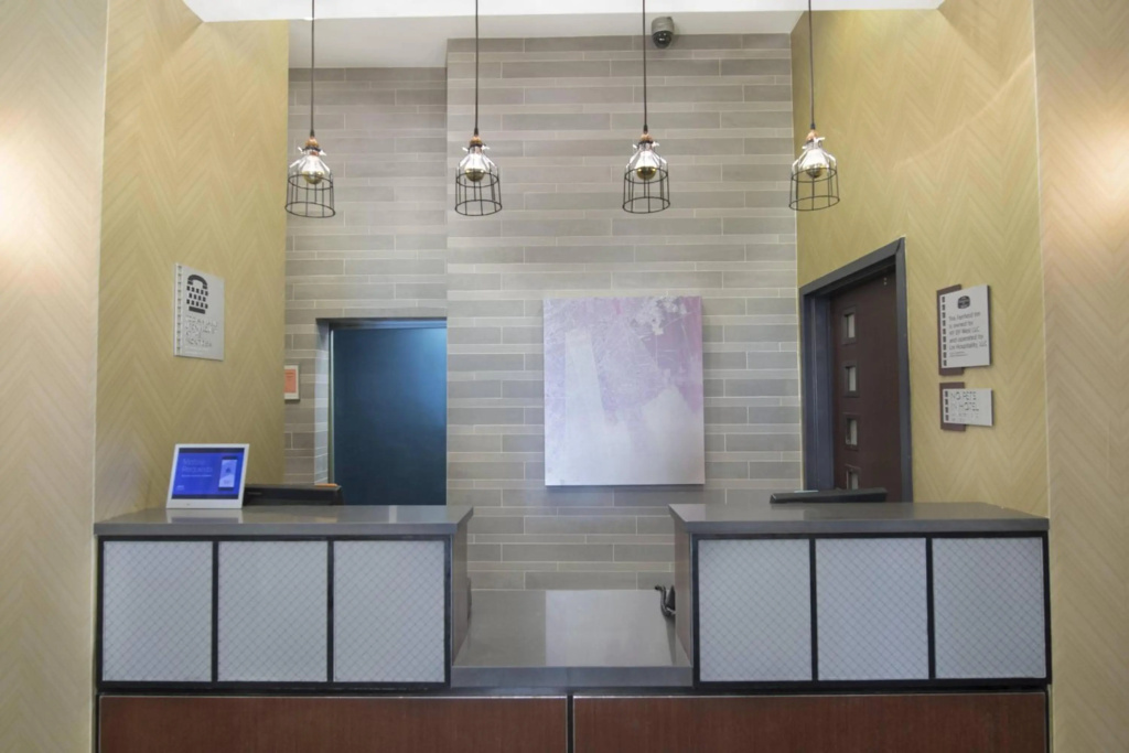 Fairfield Inn by Marriott New York Manhattan/Fifth Avenue - Général