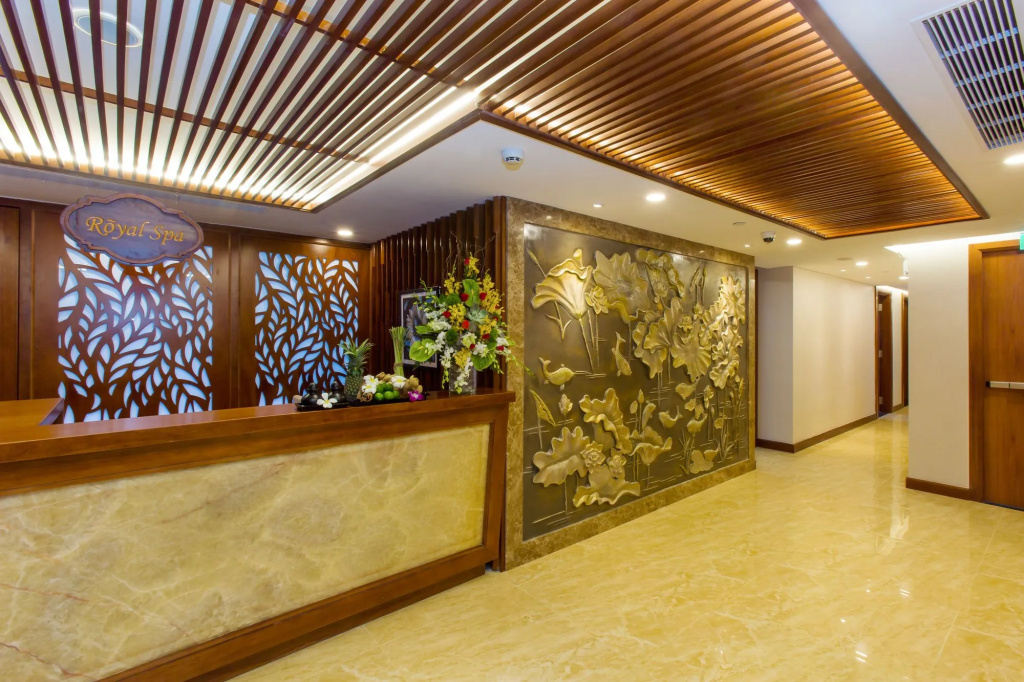 Mandila Beach Hotel DaNang — фото