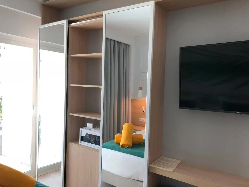 BQ Paguera Boutique Hotel - Adults Only - Chambres