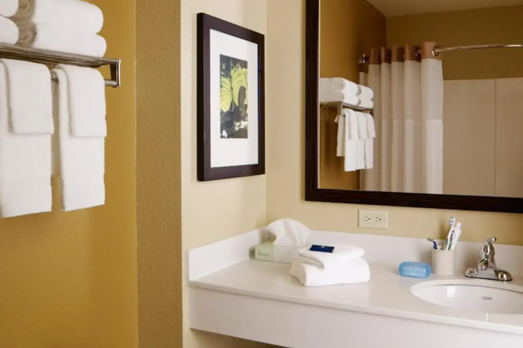 Hawthorn Extended Stay by Wyndham Bedford / Dallas - Général