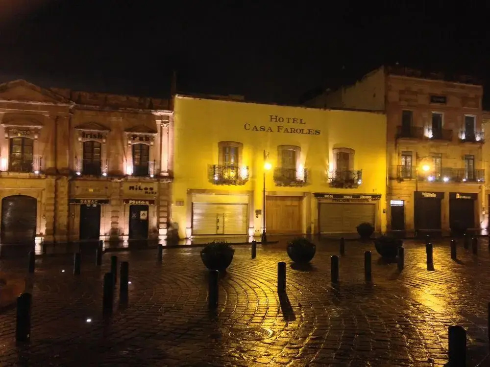 Hotel Casa Faroles
