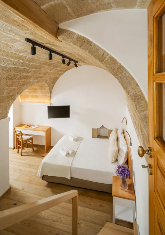 Premium Suite with balcony