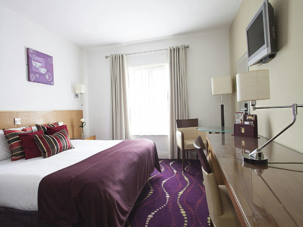Arlington Hotel O'Connell Bridge - Général