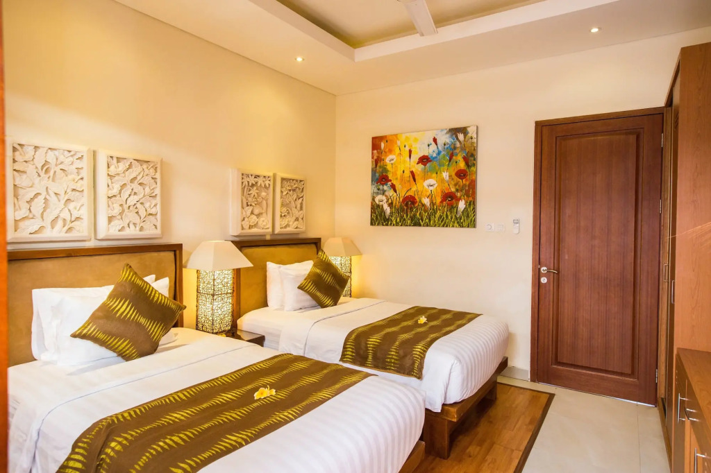 Villa Seriska Dua Sanur Bali - фото 39