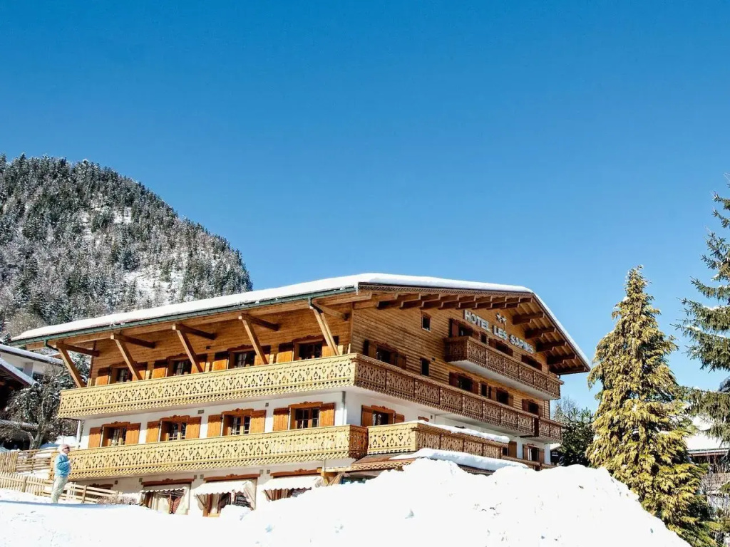 Hôtel Les Sapins