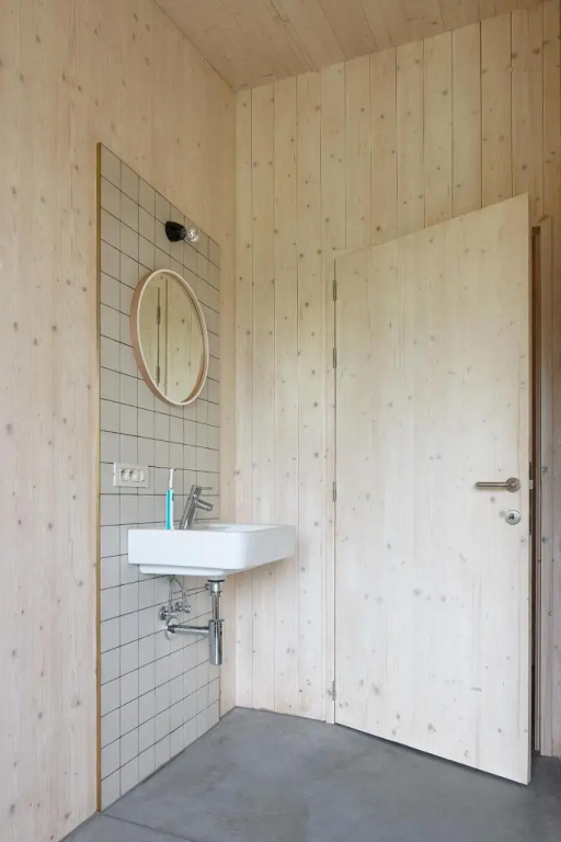 Haaghoek, design vakantiewoning - фото 10
