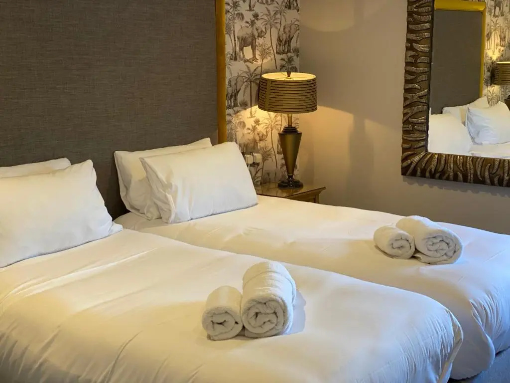 The General Tarleton Inn - Chambres