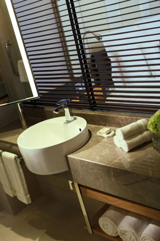 Renaissance Harbour View Hotel Hong Kong - Chambres
