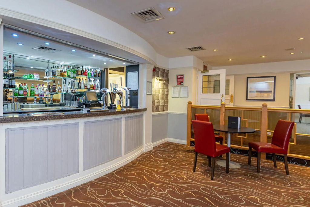 Mercure Tunbridge Wells Hotel - фото 25