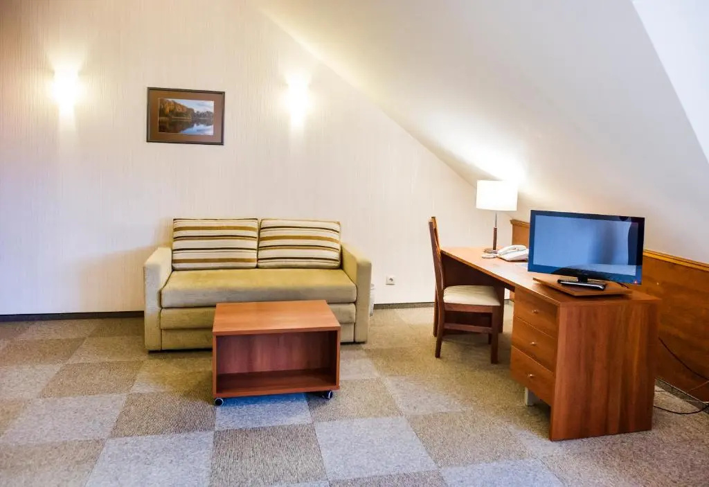 Porto Hotel - Chambres
