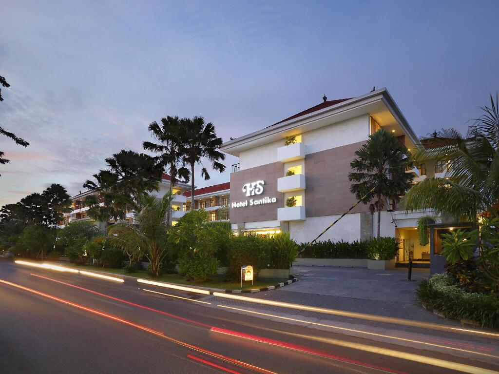 Hotel Santika Siligita Nusa Dua
