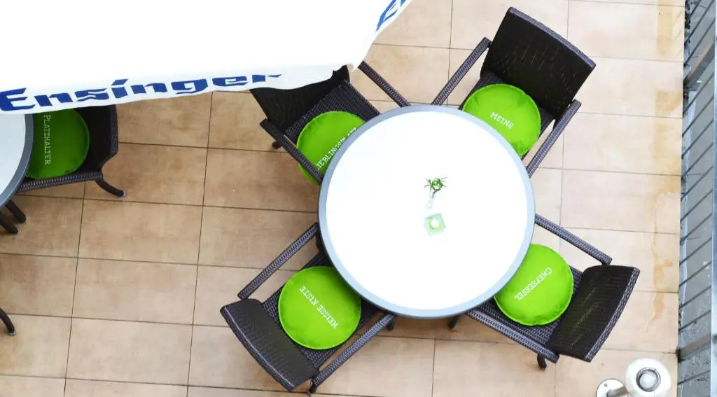 Ecoinn Hotel Am Campus - Chambres