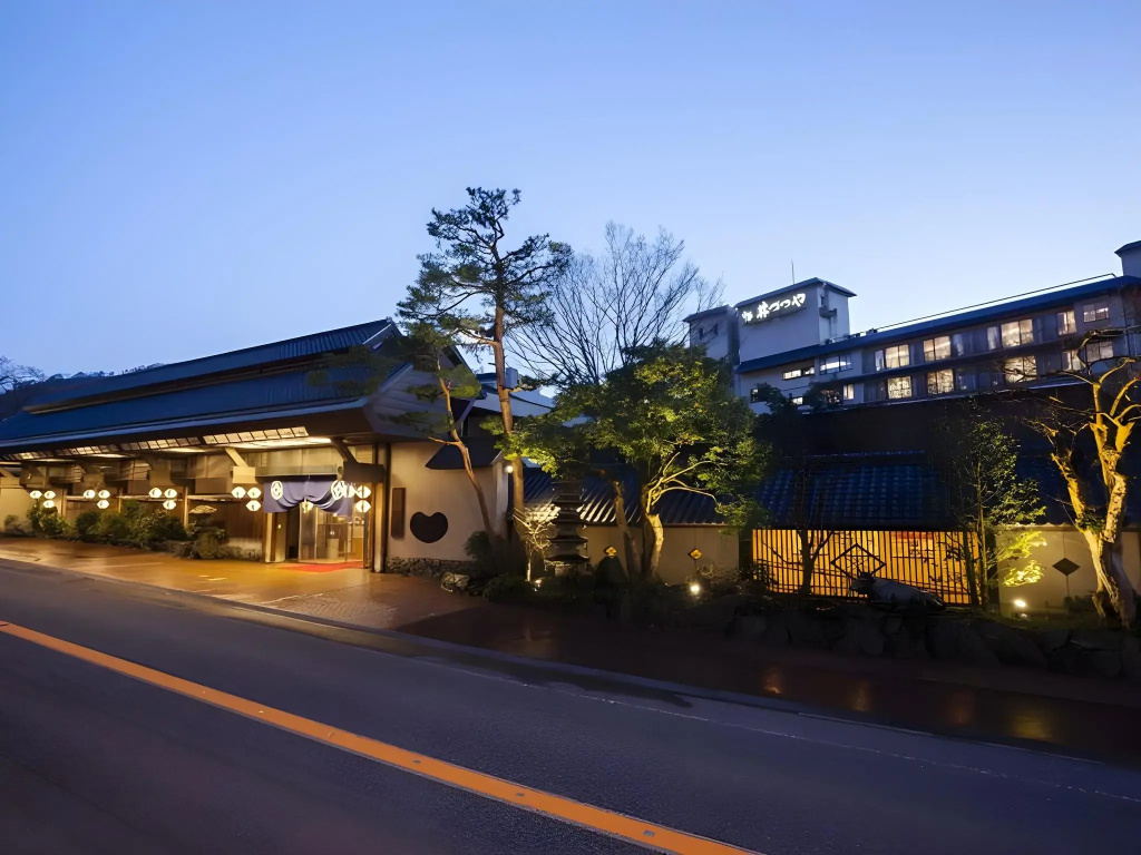 Ryokan Izutsuya