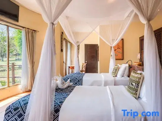 Mara River Safari Lodge - Chambres