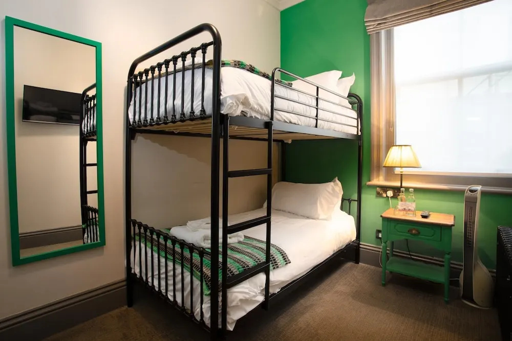 Crown Hotel - Chambres