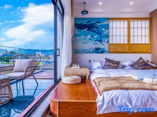 Standard Double room with sea view (full double bed)