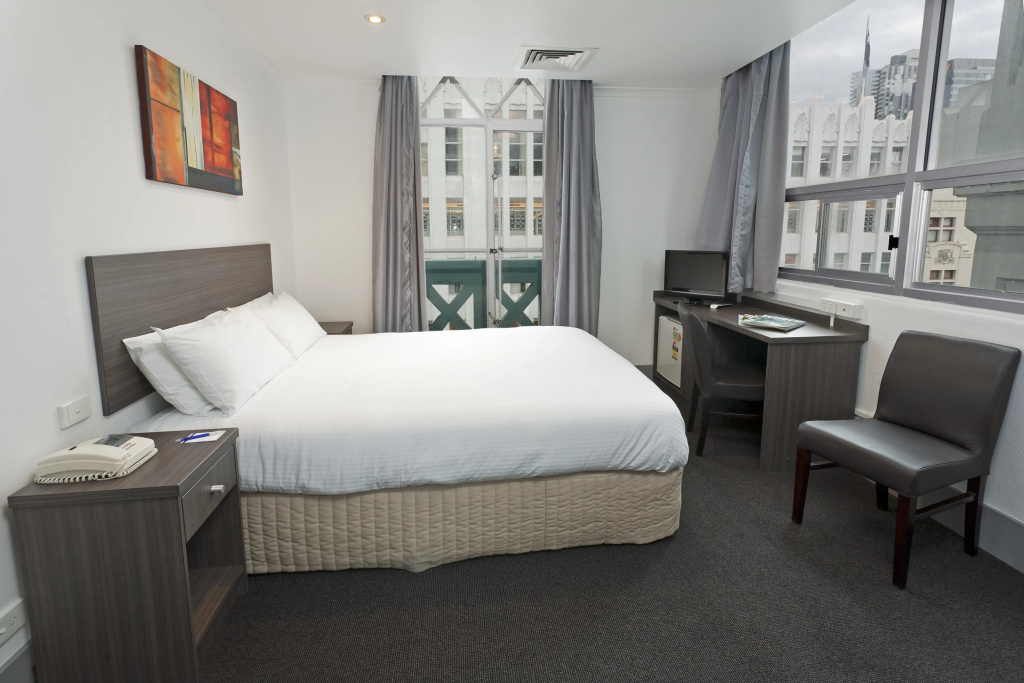 Causeway Inn On The Mall - Général