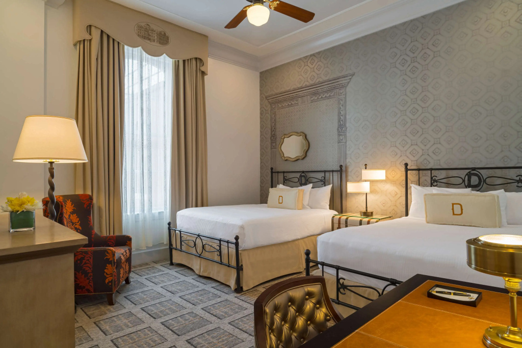 The Driskill, in The Unbound Collection by Hyatt - Chambres