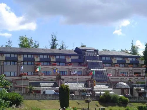Hôtel Spa du Béryl - Chambres