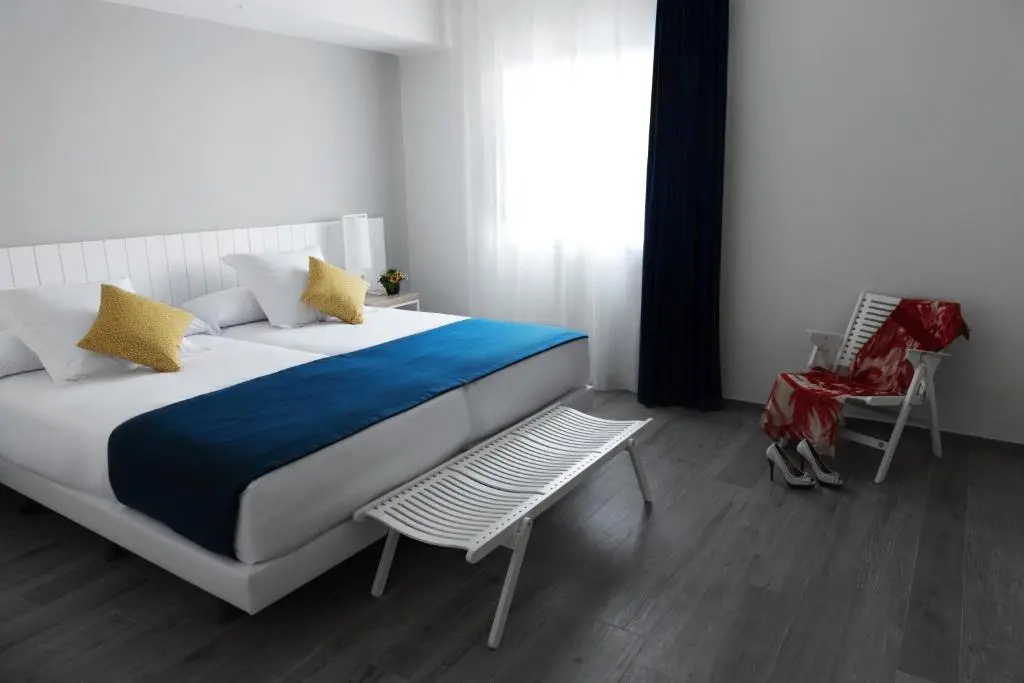 Hotel Agaró - Chambres
